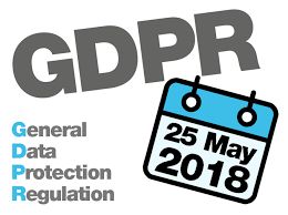Keep in touch - General Data Protection Regulation (GDPR)