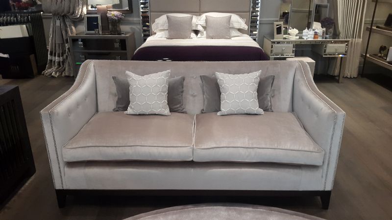 Add Detail and Trim to make a statement to your sofa 
